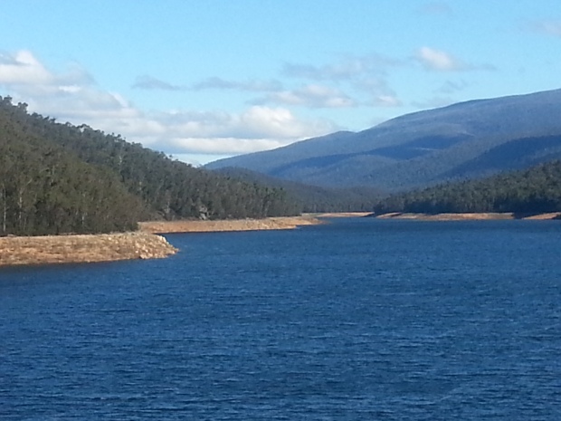Corin Dam