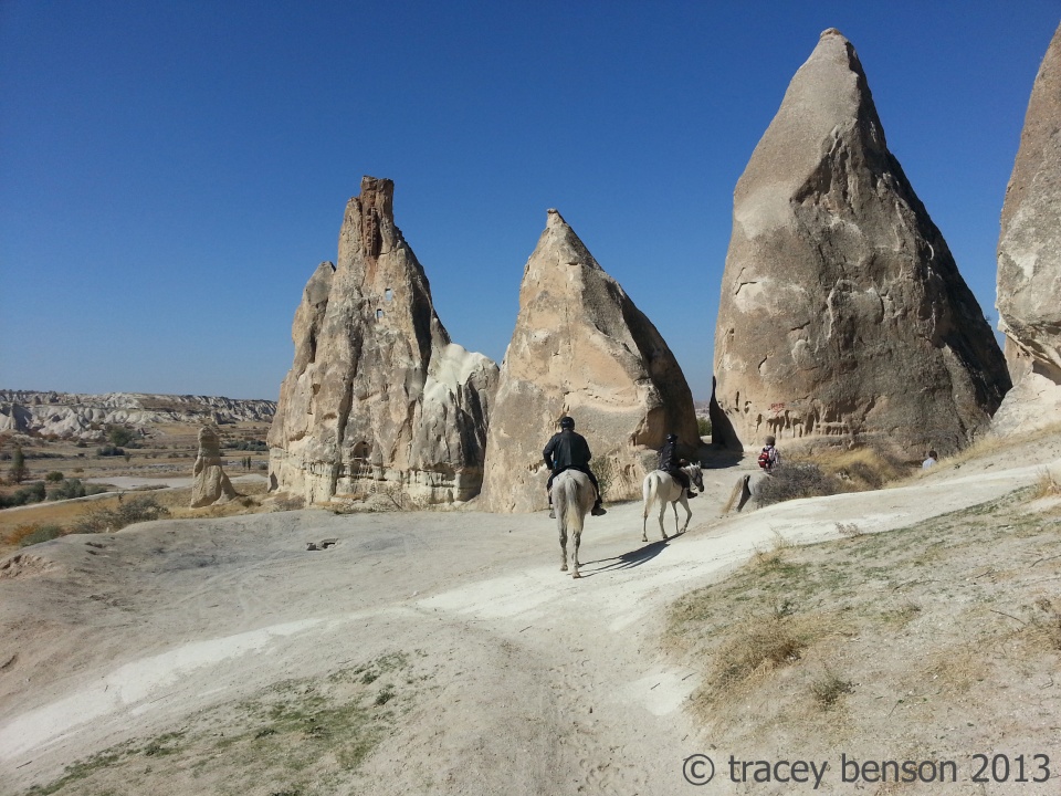 Red Valley, Göreme, Cappadocia 2013